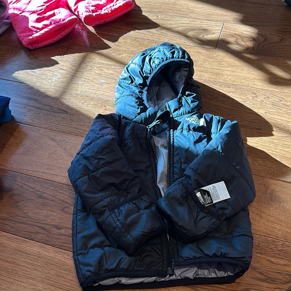 Baby jacket